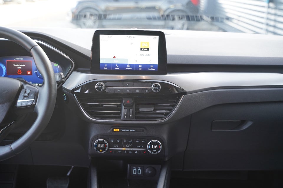 Ford Kuga 2,5 PHEV Titanium X CVT 5d