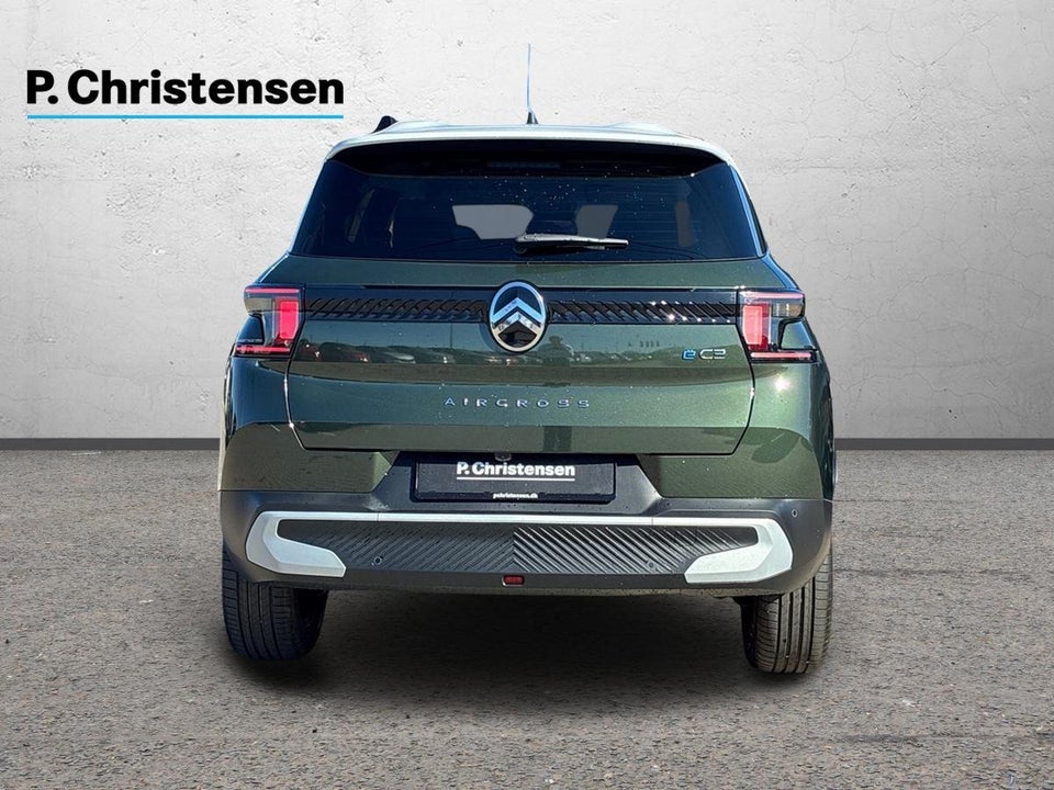 Citroën ë-C3 Aircross 44 Max 5d
