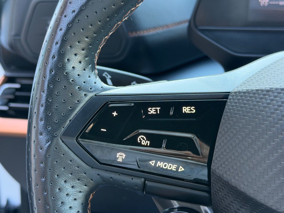 Cupra Born 77 e-Boost 5d