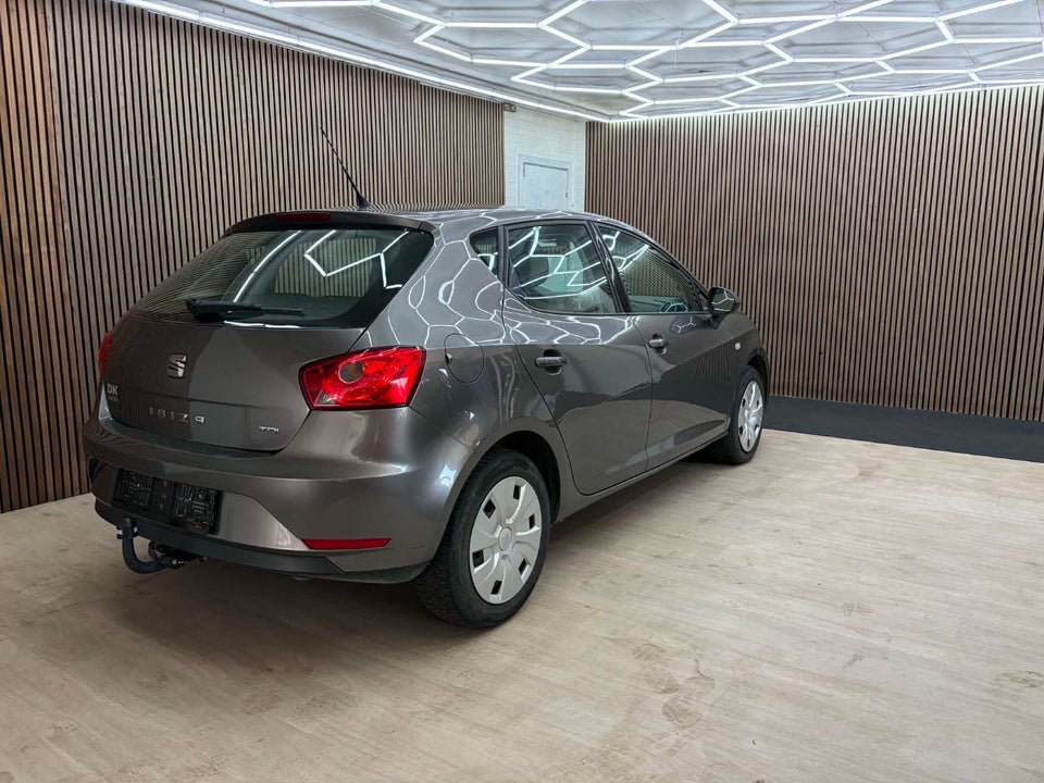 Seat Ibiza 1,4 TDi 90 Style 5d