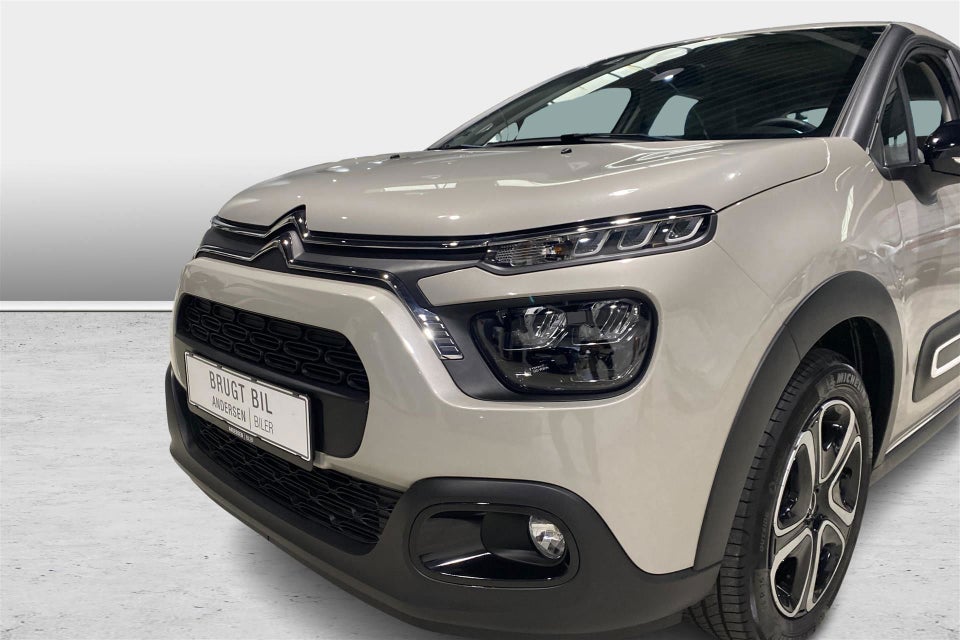 Citroën C3 1,2 PureTech 83 Impress 5d