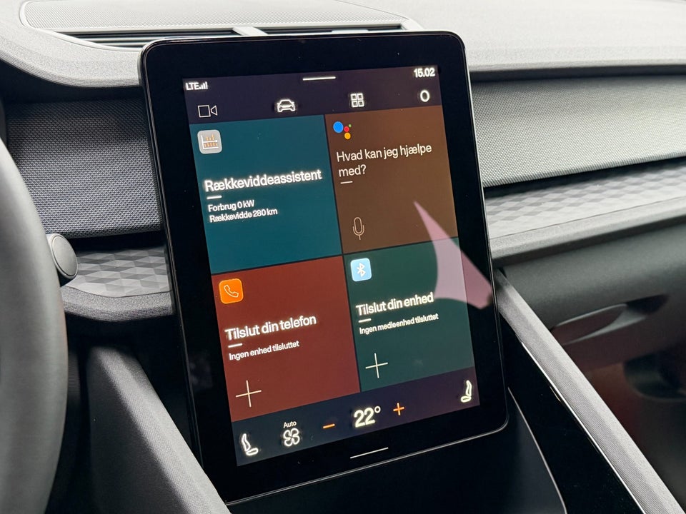 Polestar 2 Standard Range 5d