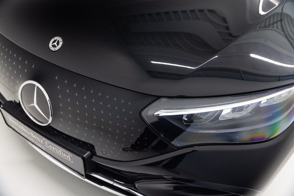 Mercedes EQE350 AMG Edition 4d