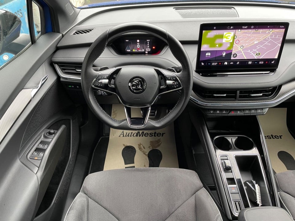 Skoda Enyaq 80 iV Sportline 5d