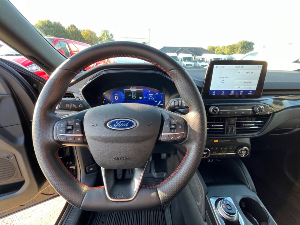 Ford Kuga 2,5 PHEV ST-Line X CVT Van 5d