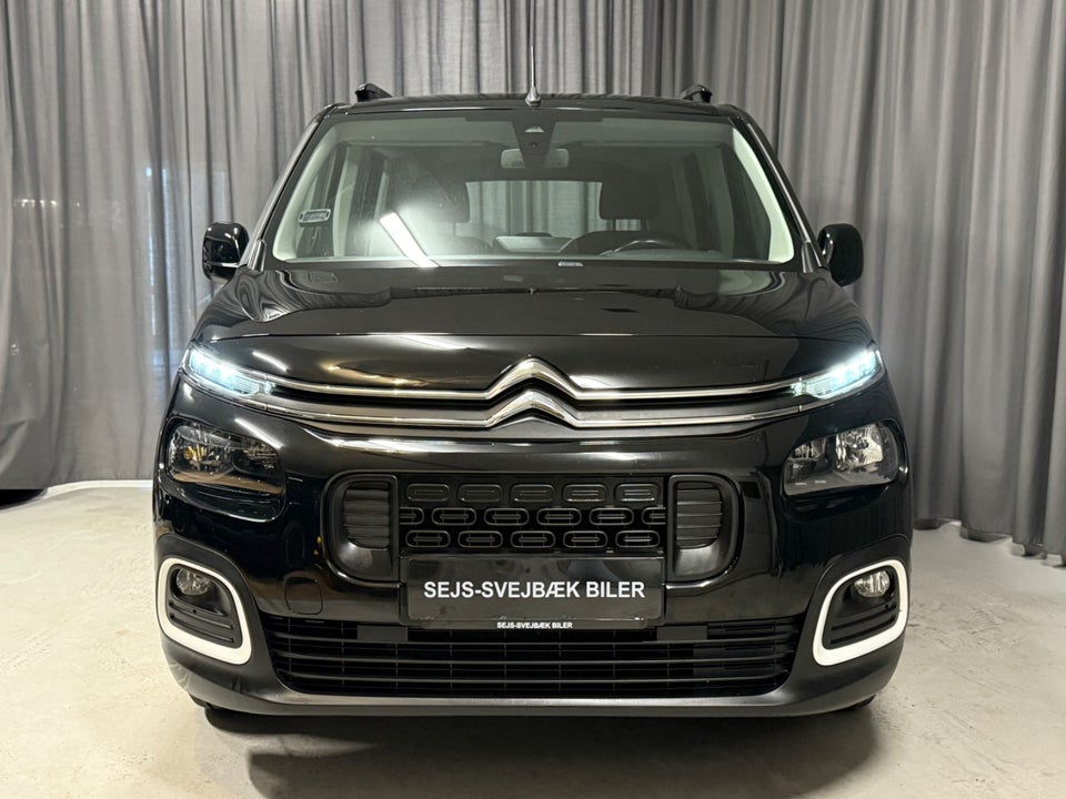 Citroën Berlingo 1,5 BlueHDi 130 Iconic EAT8 5d