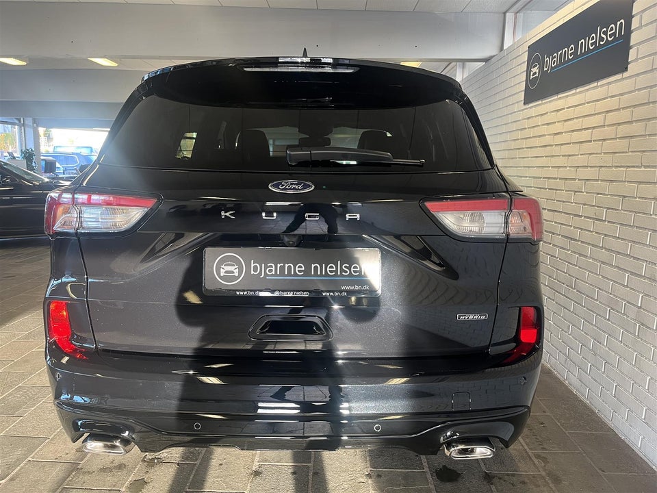 Ford Kuga 2,5 PHEV ST-Line X CVT 5d