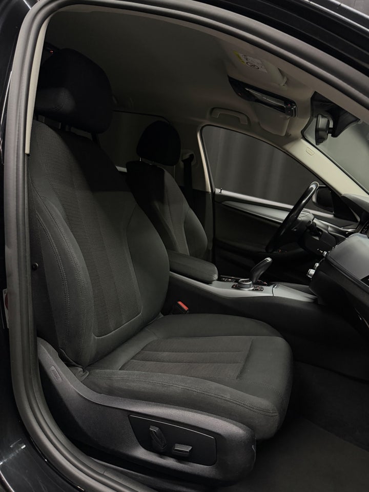 BMW 530d 3,0 Touring aut. 5d