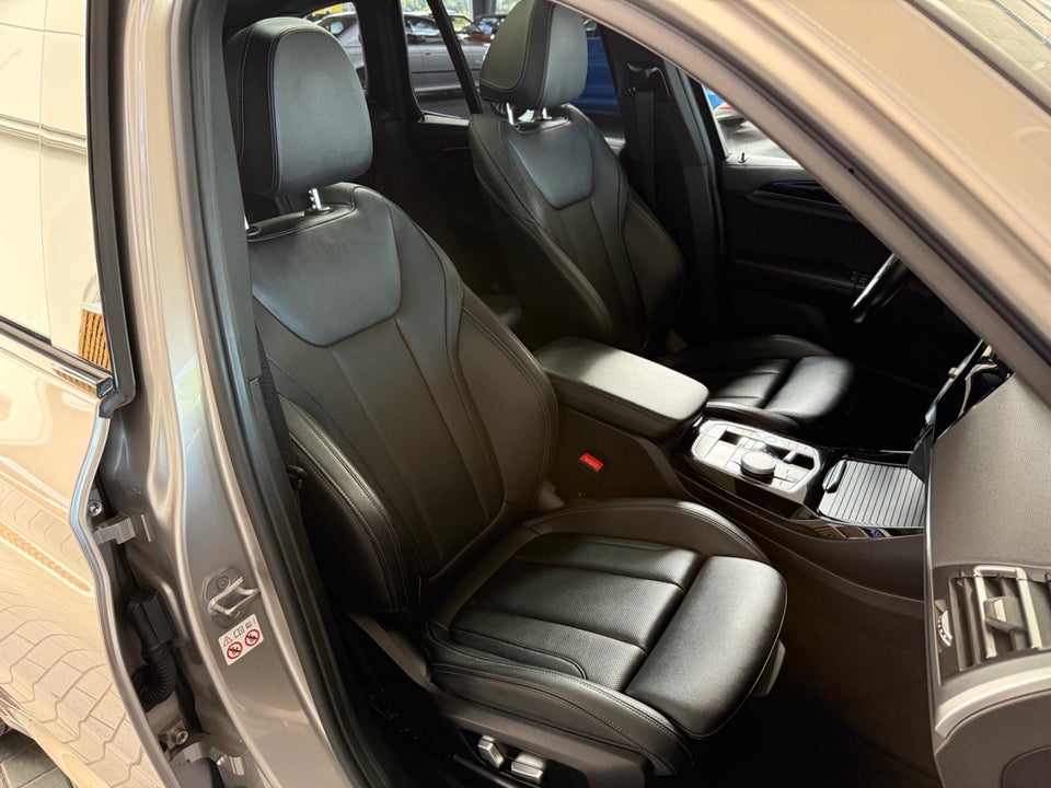 BMW iX3 Charged M-Sport 5d
