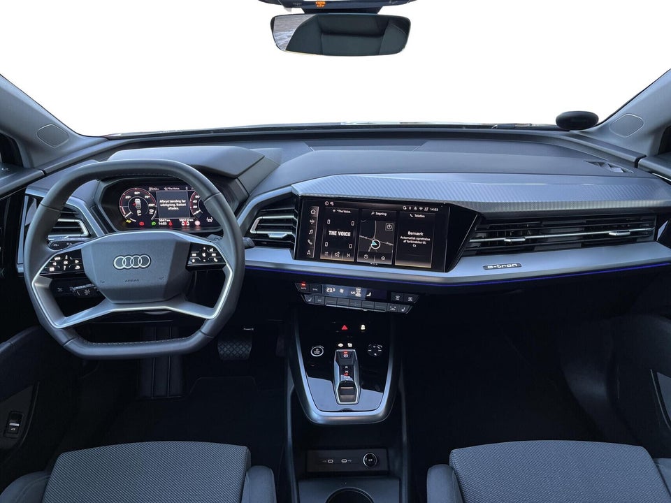 Audi Q4 e-tron 45 Progress quattro 5d