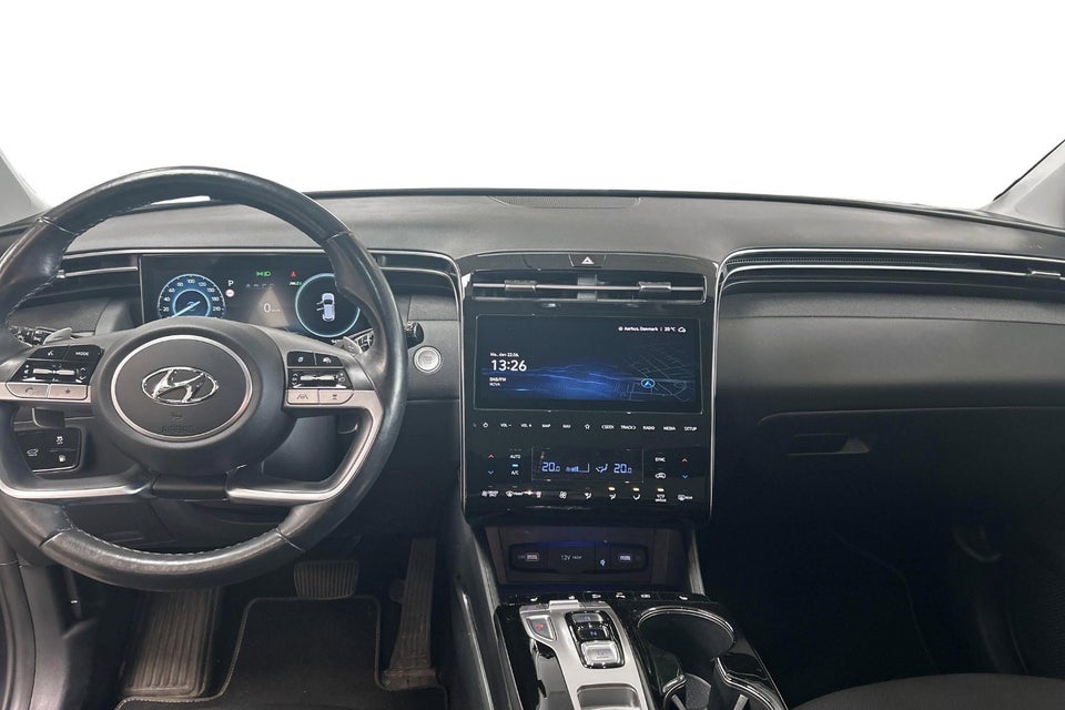 Hyundai Tucson 1,6 PHEV Advanced aut. 4WD 5d