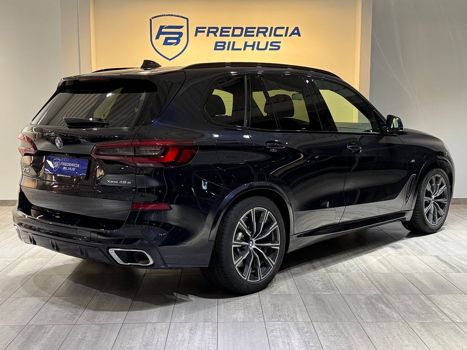 BMW X5 3,0 xDrive45e M-Sport aut. 5d