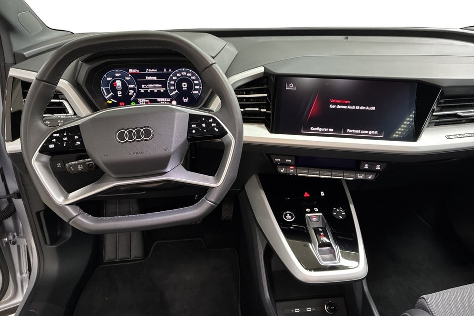Audi Q4 e-tron 45 S-line Edition 5d