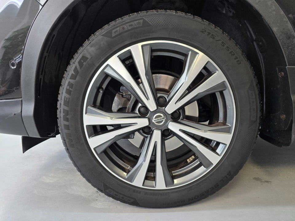 Nissan Qashqai 1,2 Dig-T 115 Tekna 5d