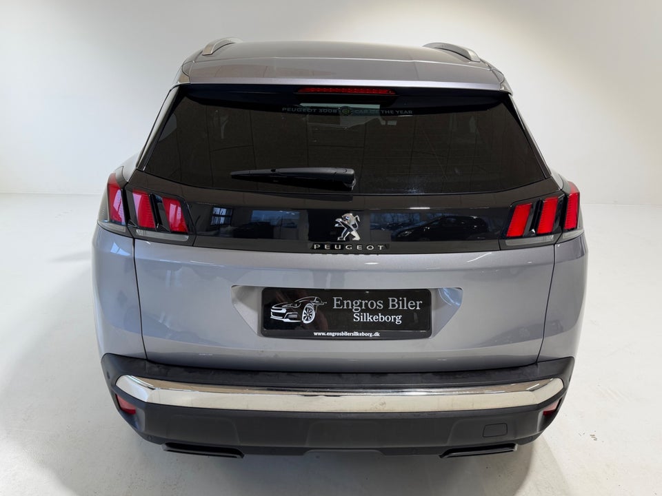 Peugeot 3008 1,2 e-THP 130 Allure EAT6 5d