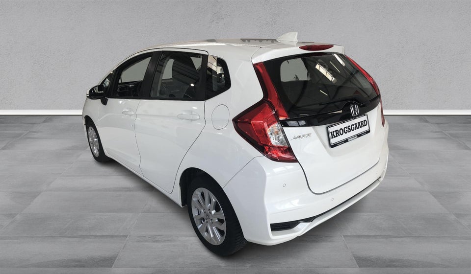 Honda Jazz 1,3 i-VTEC Comfort 5d