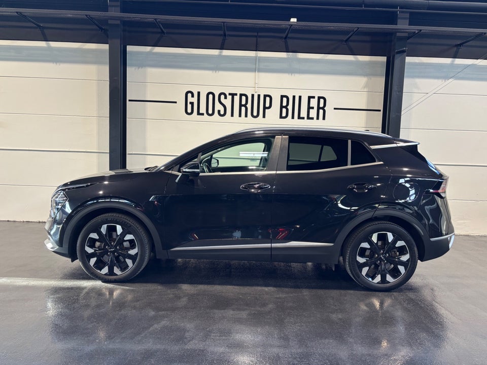 Kia Sportage 1,6 PHEV Upgrade aut. 4WD 5d