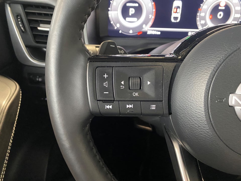 Nissan Qashqai 1,3 mHEV N-Connecta X-tr. 5d