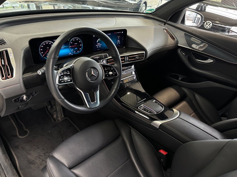 Mercedes EQC400 4Matic 5d