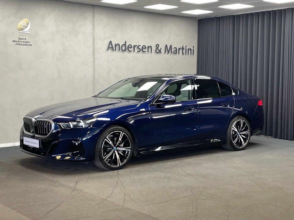 BMW i5 xDrive40 M-Sport 4d