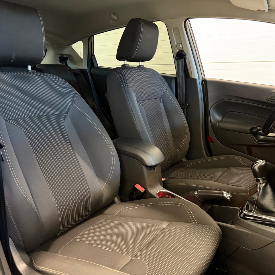 Ford Fiesta 1,0 SCTi 125 Titanium X 5d