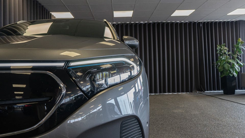 Mercedes EQA250 Progressive 5d