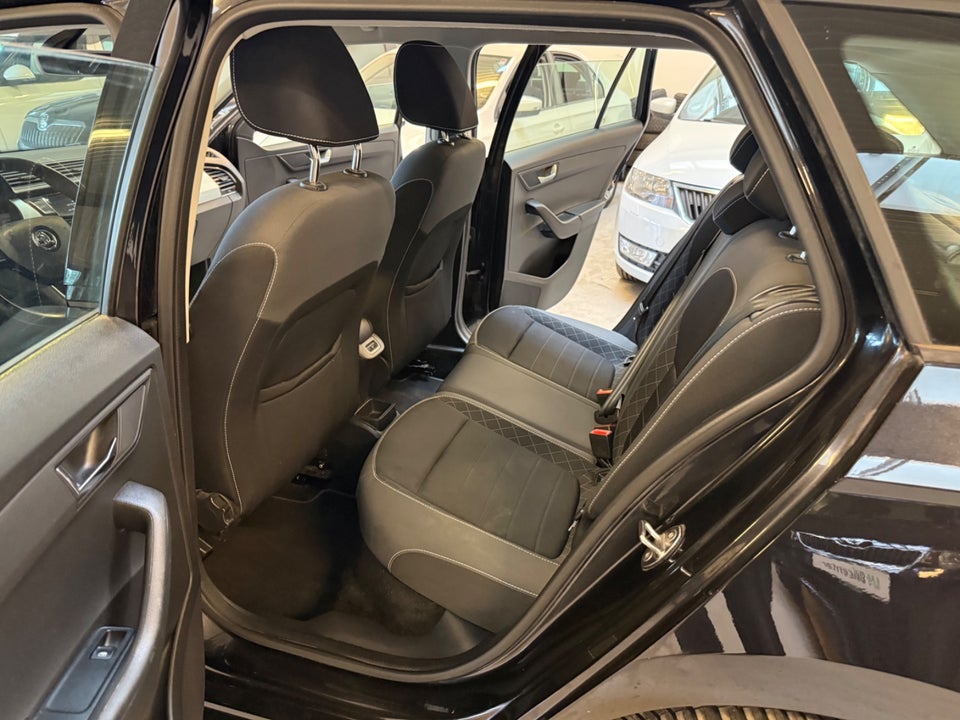 Skoda Fabia 1,0 TSi 95 Ambition Combi 5d