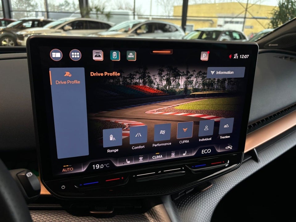 Cupra Tavascan 77 VZ Adrenaline 5d