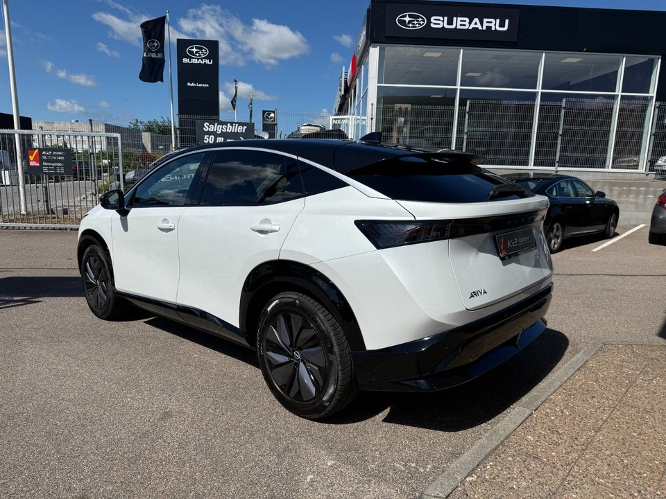 Nissan Ariya 63 Advance 5d