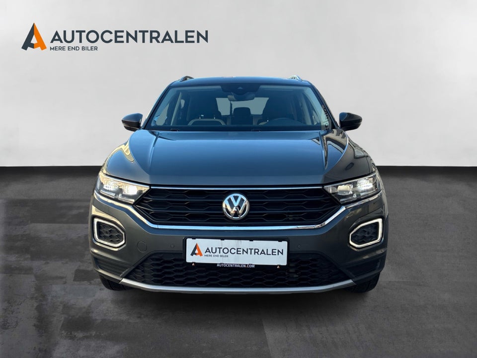VW T-Roc 1,5 TSi 150 Sport DSG 5d