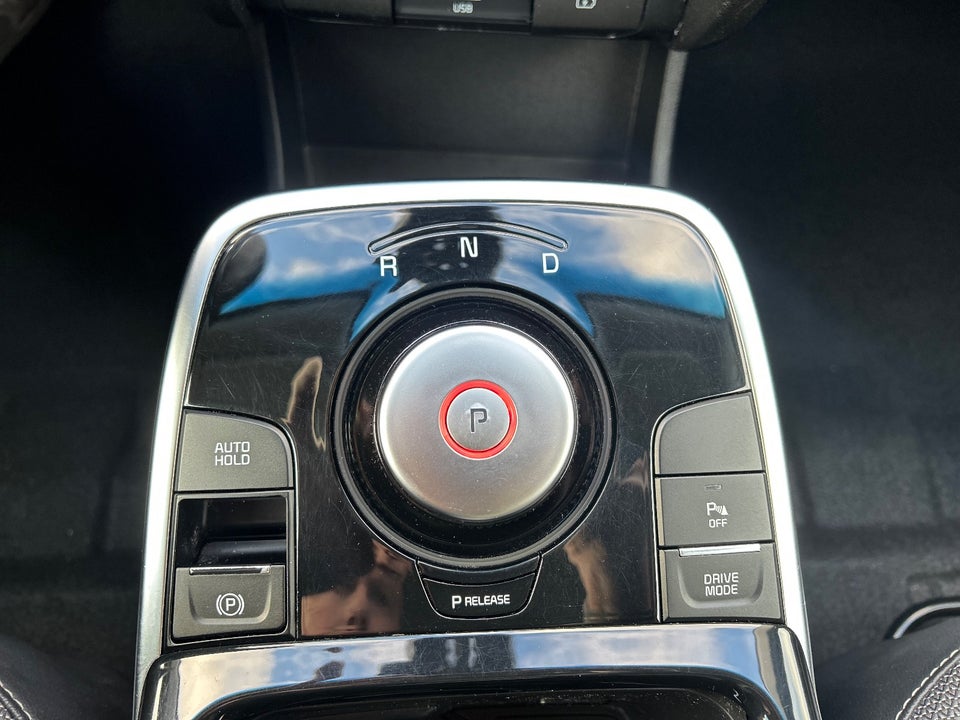 Kia e-Niro 64 Advance 5d