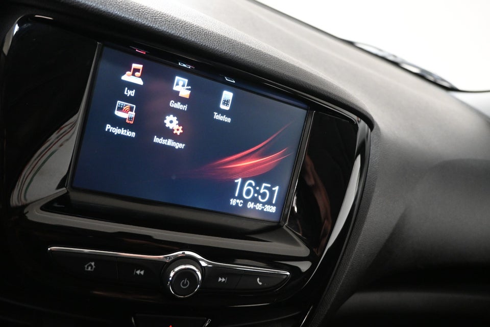 Opel Karl 1,0 Enjoy 5d