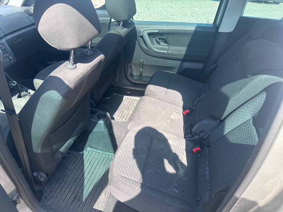 Skoda Roomster 1,2 12V Style 5d