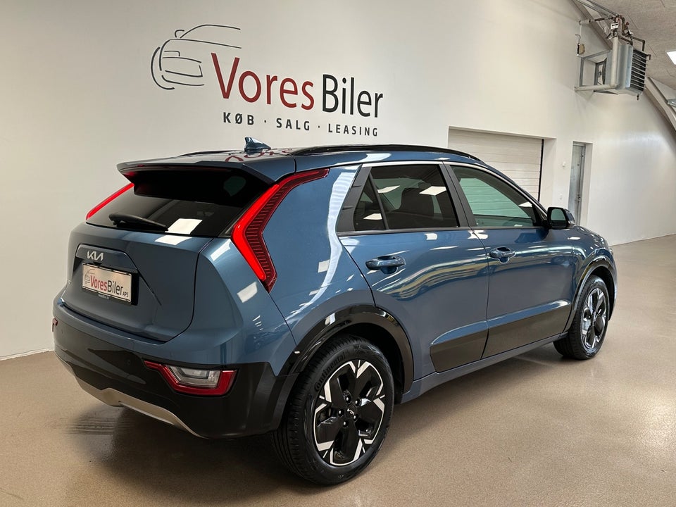 Kia Niro 64 EV Spirit 5d