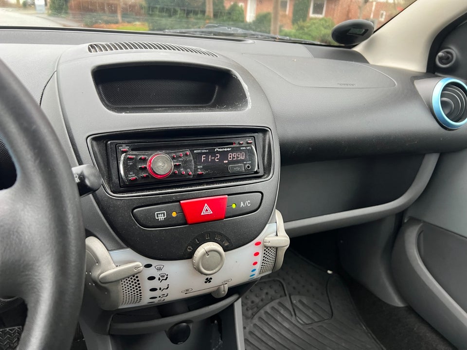 Peugeot 107 1,0 Comfort 5d