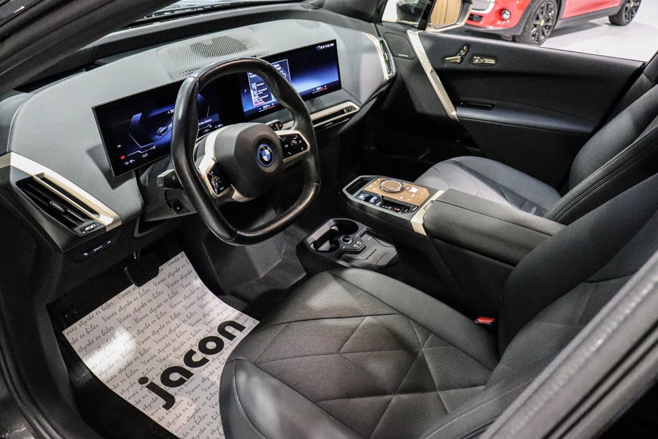 BMW iX xDrive40 M-Sport 5d