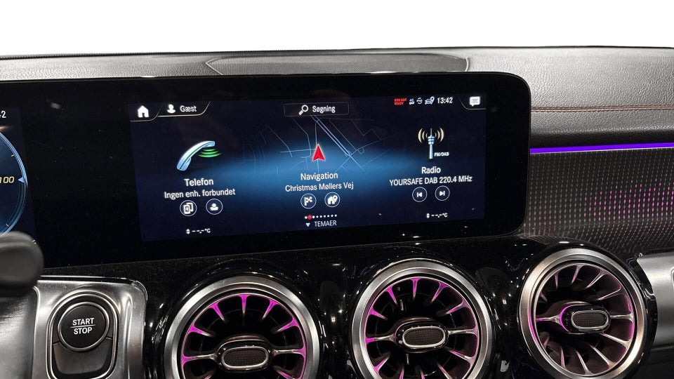 Mercedes EQB350 AMG Line 4Matic 7prs 5d