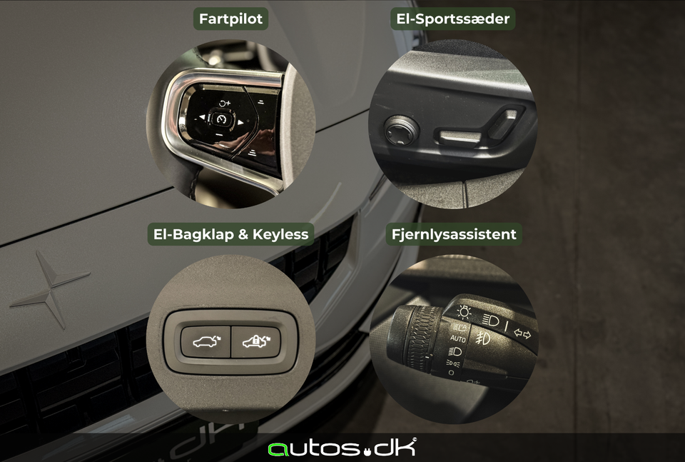 Polestar 2 Long Range 5d