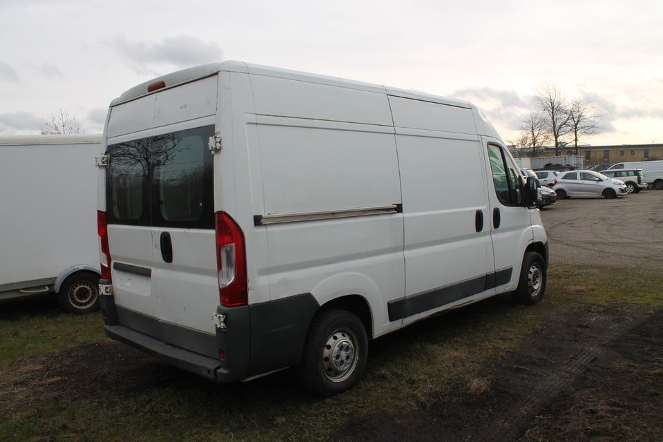 Citroën Jumper 33 2,2 HDi 150 Kassevogn L2H2