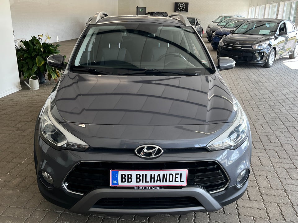 Hyundai i20 Active Cross 1,0 T-GDi Premium 5d