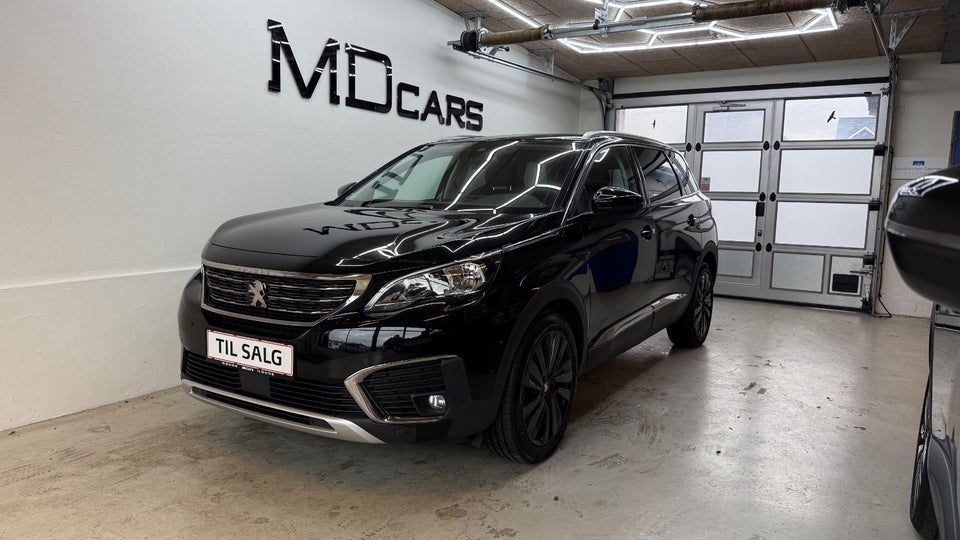 Peugeot 5008 1,2 e-THP 130 Allure 7prs 5d