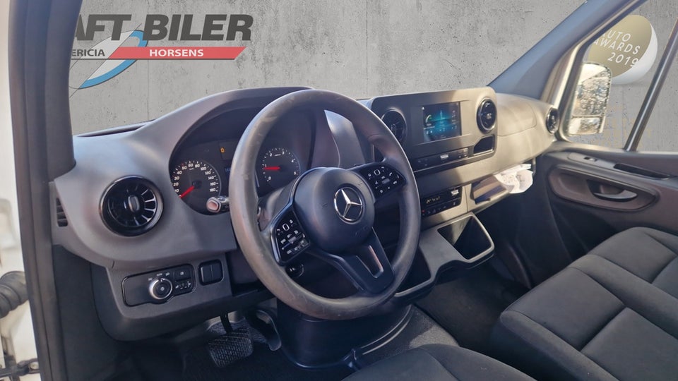 Mercedes Sprinter 317 2,0 CDi A3 Kassevogn aut. RWD