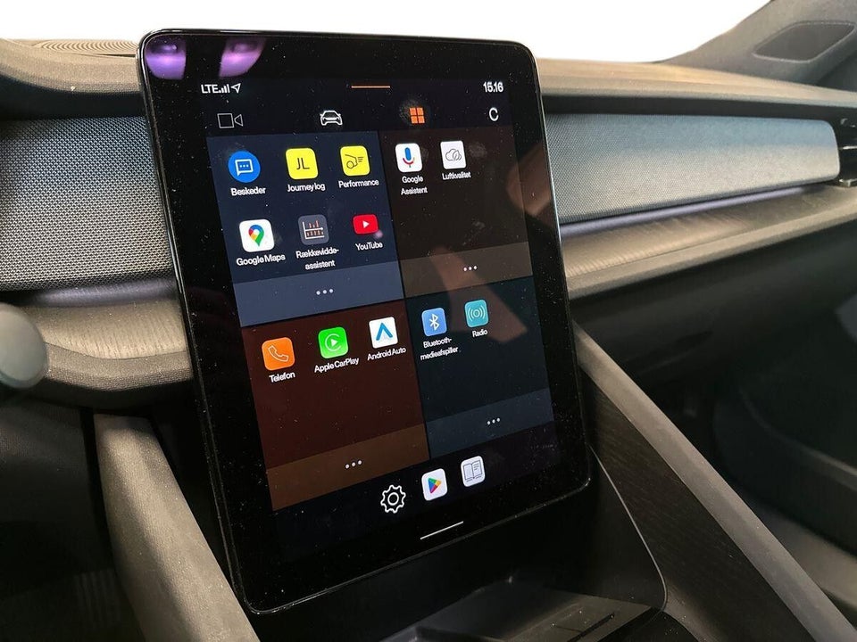 Polestar 2 Standard Range 5d