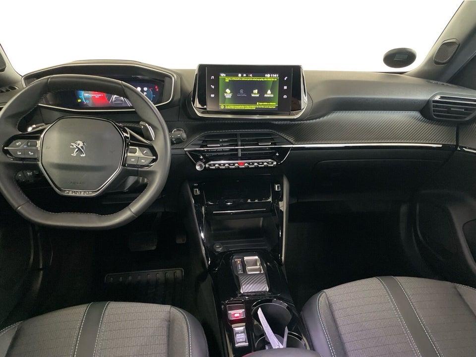 Peugeot 2008 1,2 PureTech 130 Allure Pack EAT8 5d