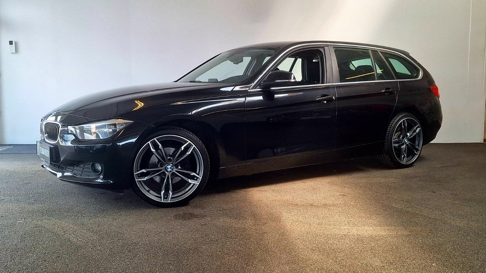 BMW 318d 2,0 Touring 5d