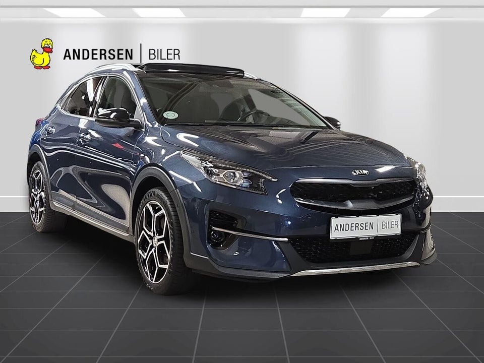 Kia XCeed 1,6 PHEV Upgrade DCT 5d