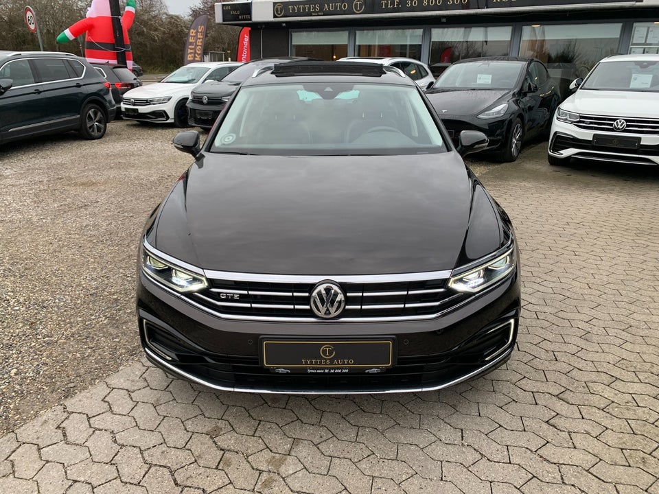 VW Passat 1,4 GTE Highline+ Variant DSG 5d