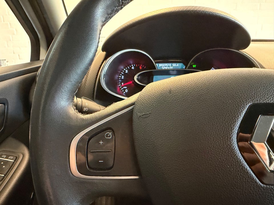 Renault Clio IV 1,5 dCi 90 Zen Sport Tourer 5d