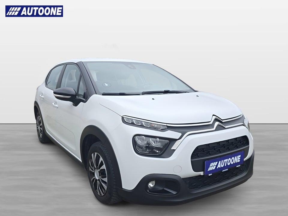Citroën C3 1,2 PureTech 83 Feel 5d