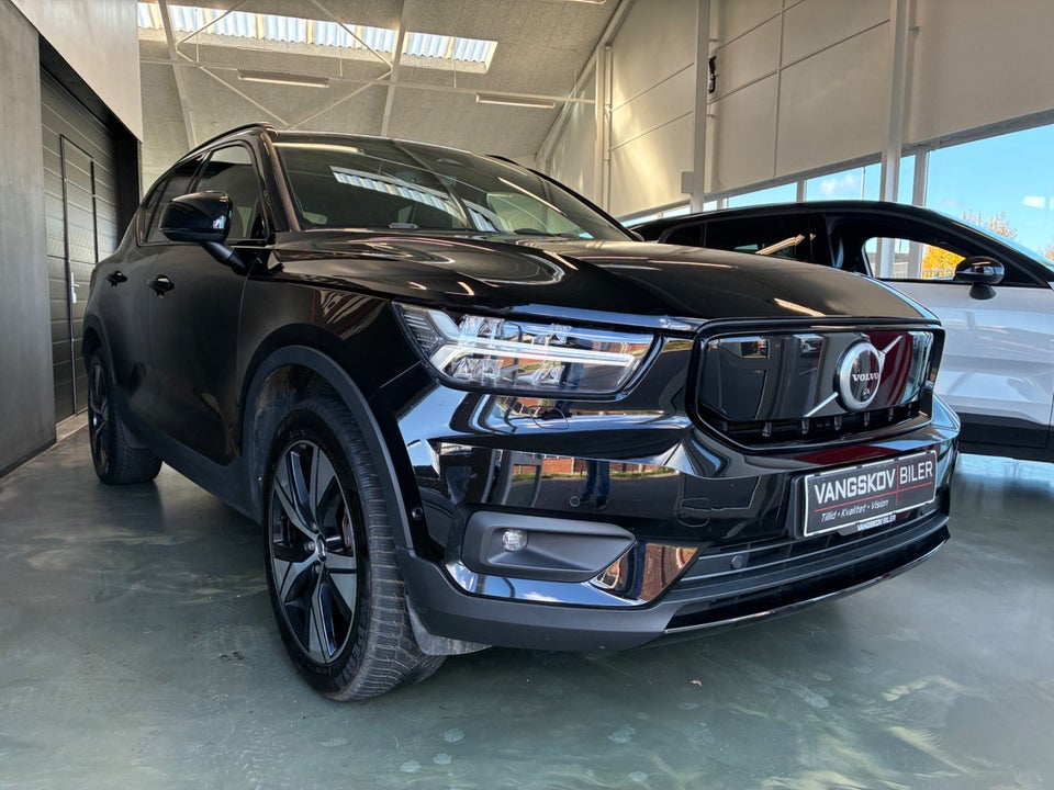 Volvo XC40 P8 ReCharge Twin Ultimate 5d